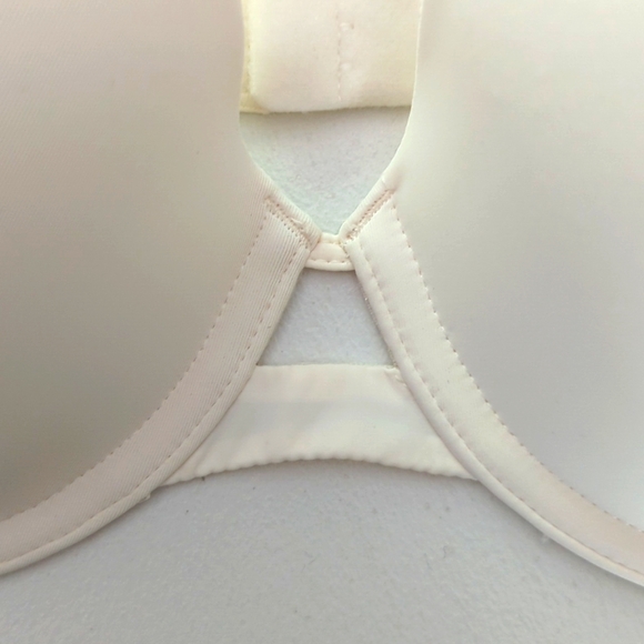 Soma Sweetheart Demi Ivory Bra 36C Brand New! - Picture 3 of 7
